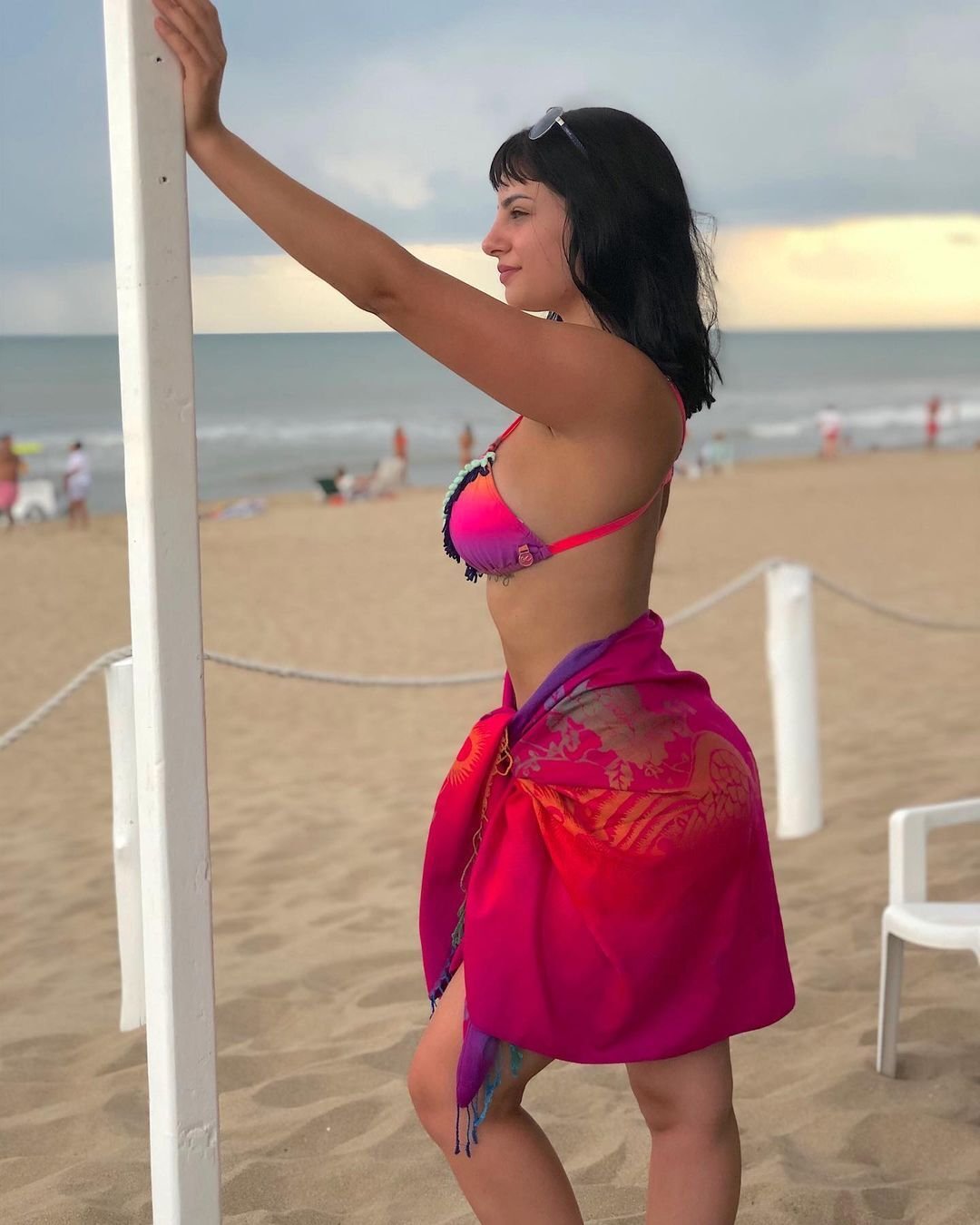 brunette latina so hot big tits #ly8bUY46