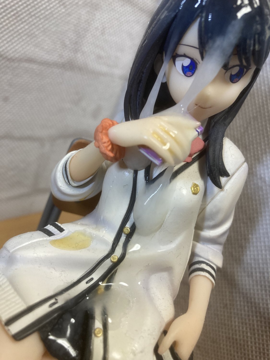 Rikka bukkake 002 #yspoqCCB