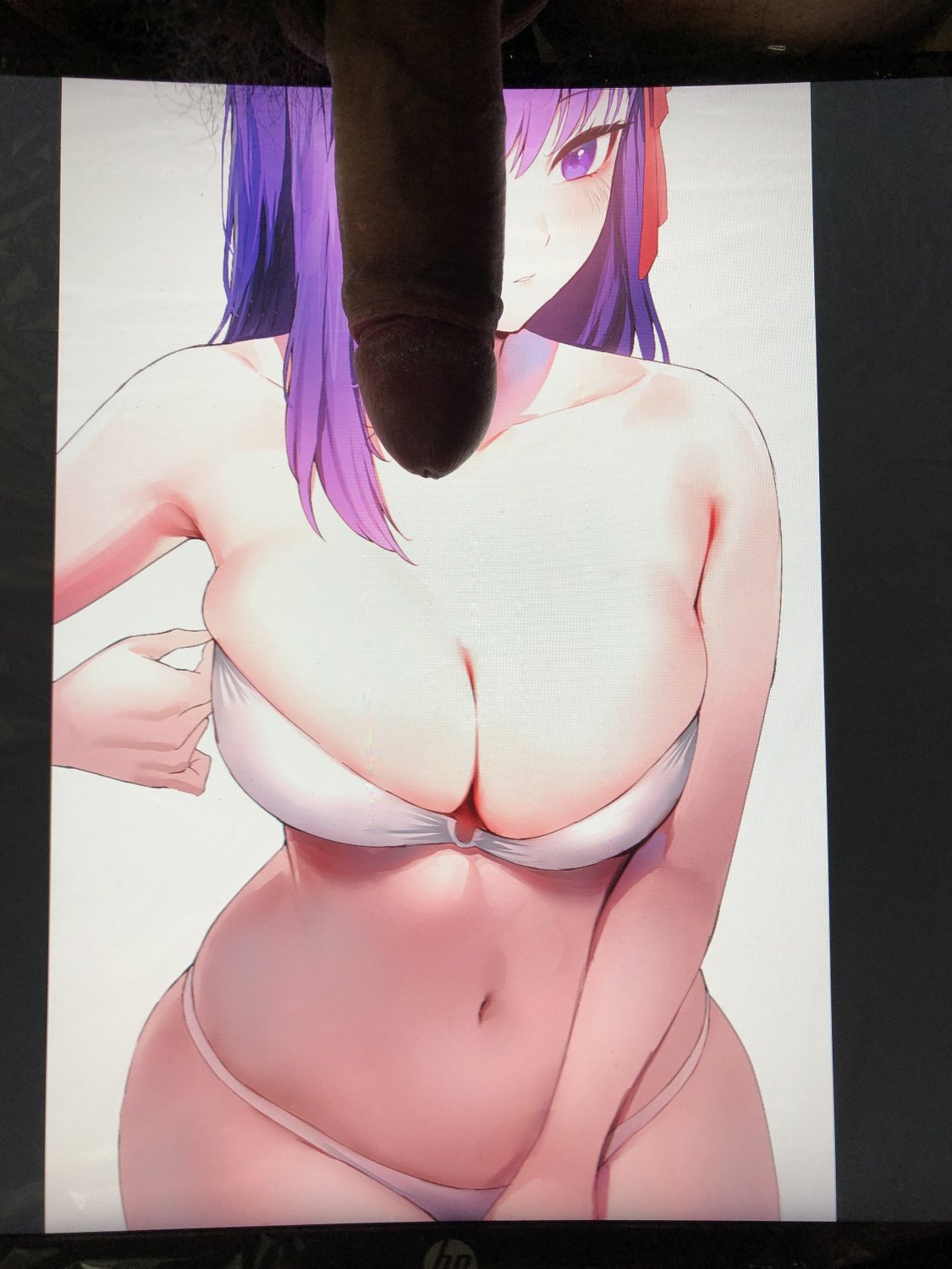 sakura matou sop cum tribute #V7LK6AYF