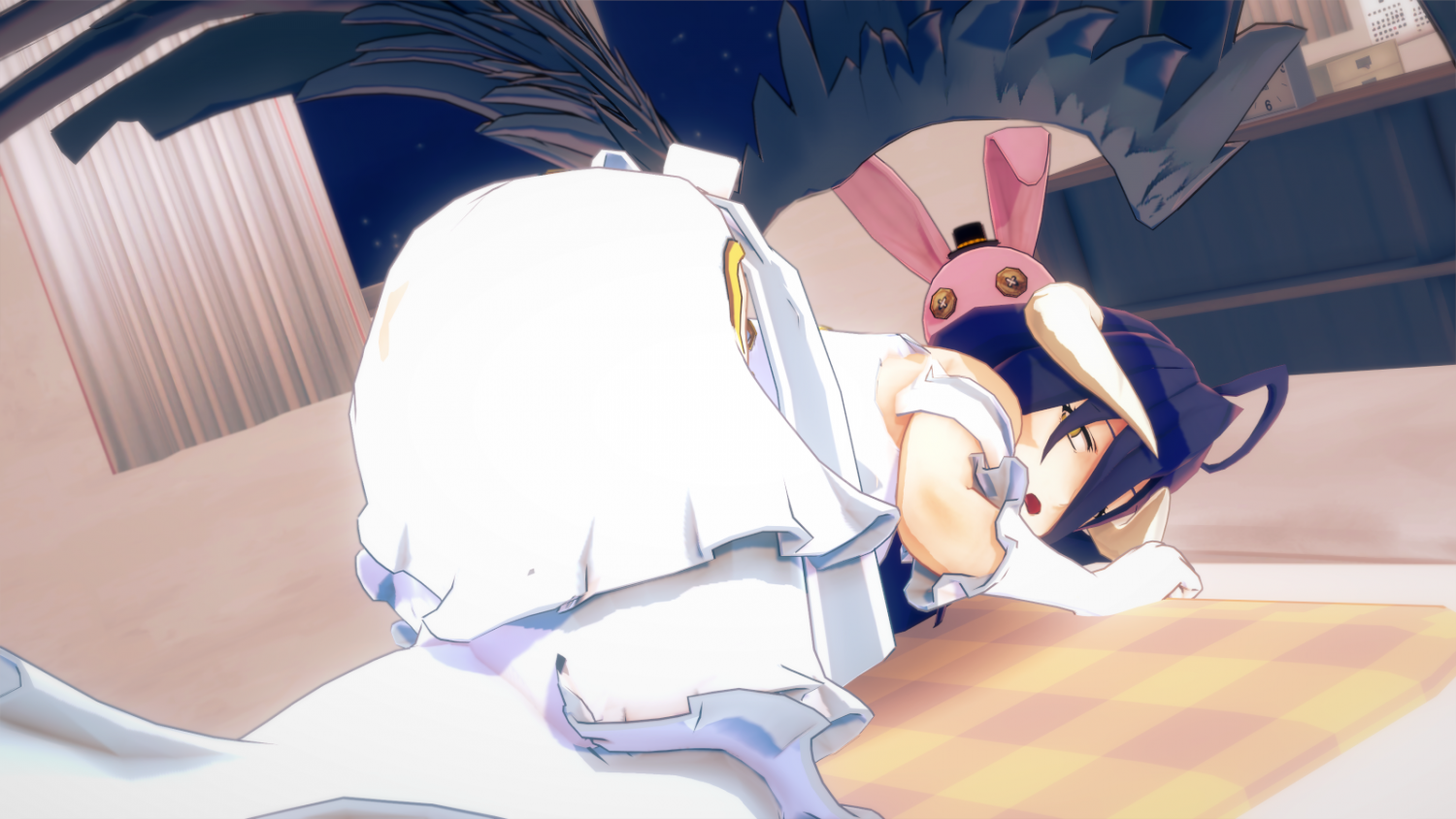 Albedo (Overlord) Koikatsu! Hentai Pics #L7iV2POr