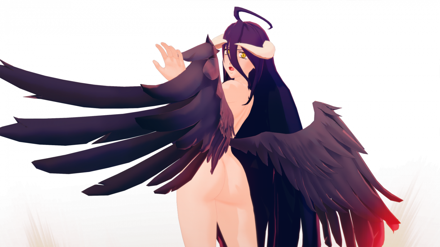 Albedo (Overlord) Koikatsu! Hentai Pics #eSAIsMqB