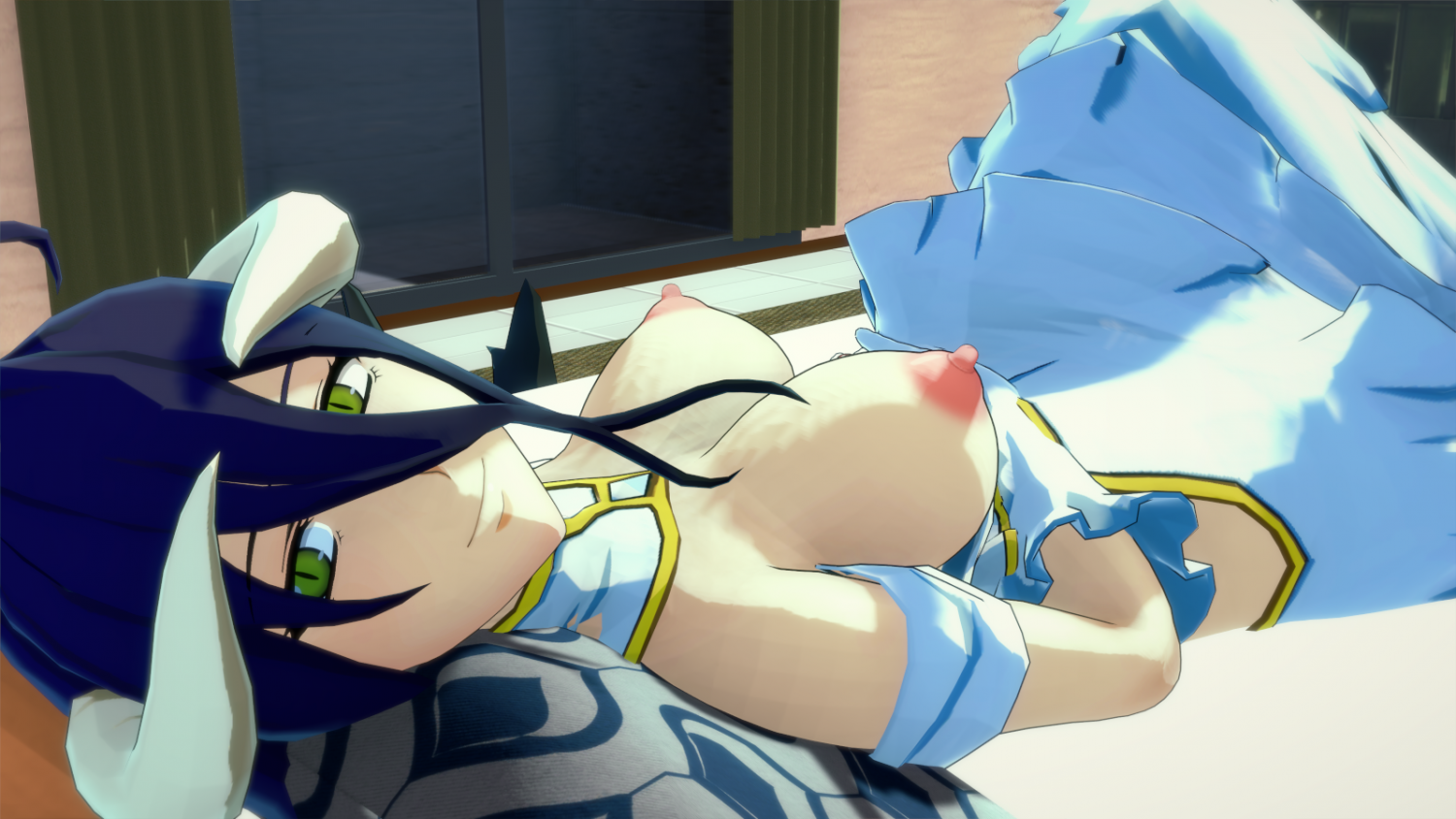 Albedo (Overlord) Koikatsu! Hentai Pics #unTR5R2B