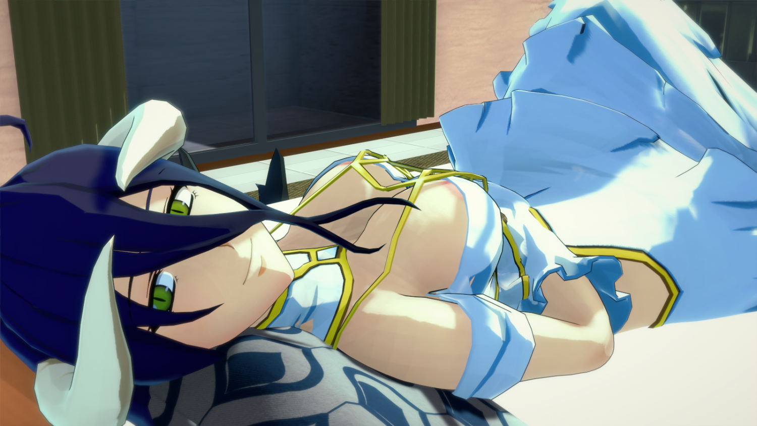 Albedo (Overlord) Koikatsu! Hentai Pics #w98fSiYb