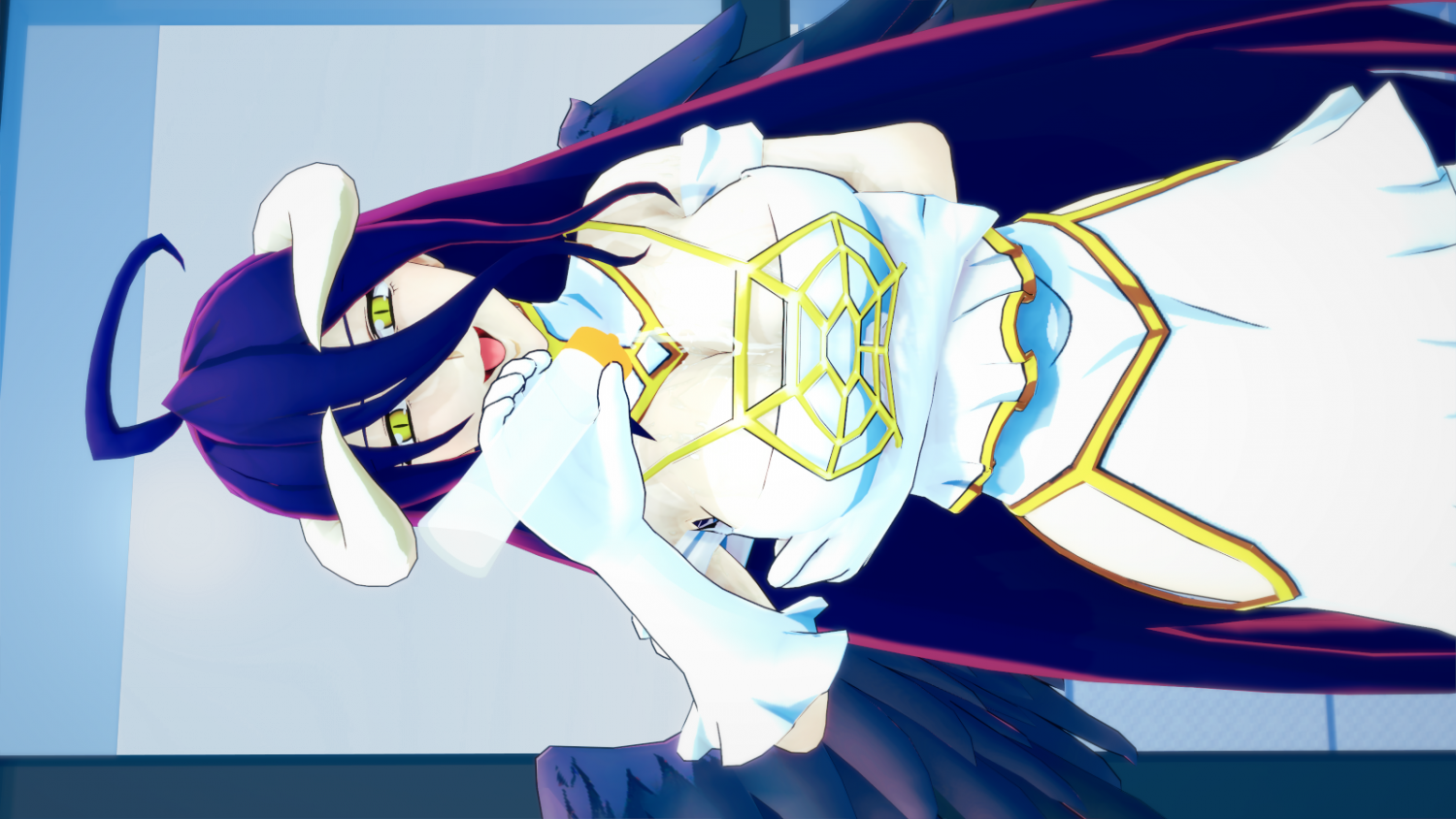 Albedo (Overlord) Koikatsu! Hentai Pics #ydjwjDny