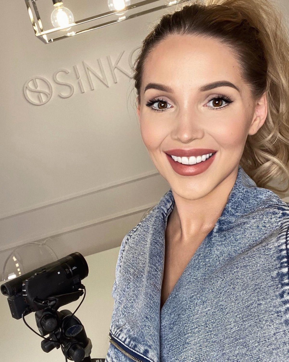 Paulina polish beauty PAWG #expert in exclusive permanent makeup# #77L9Jrp2