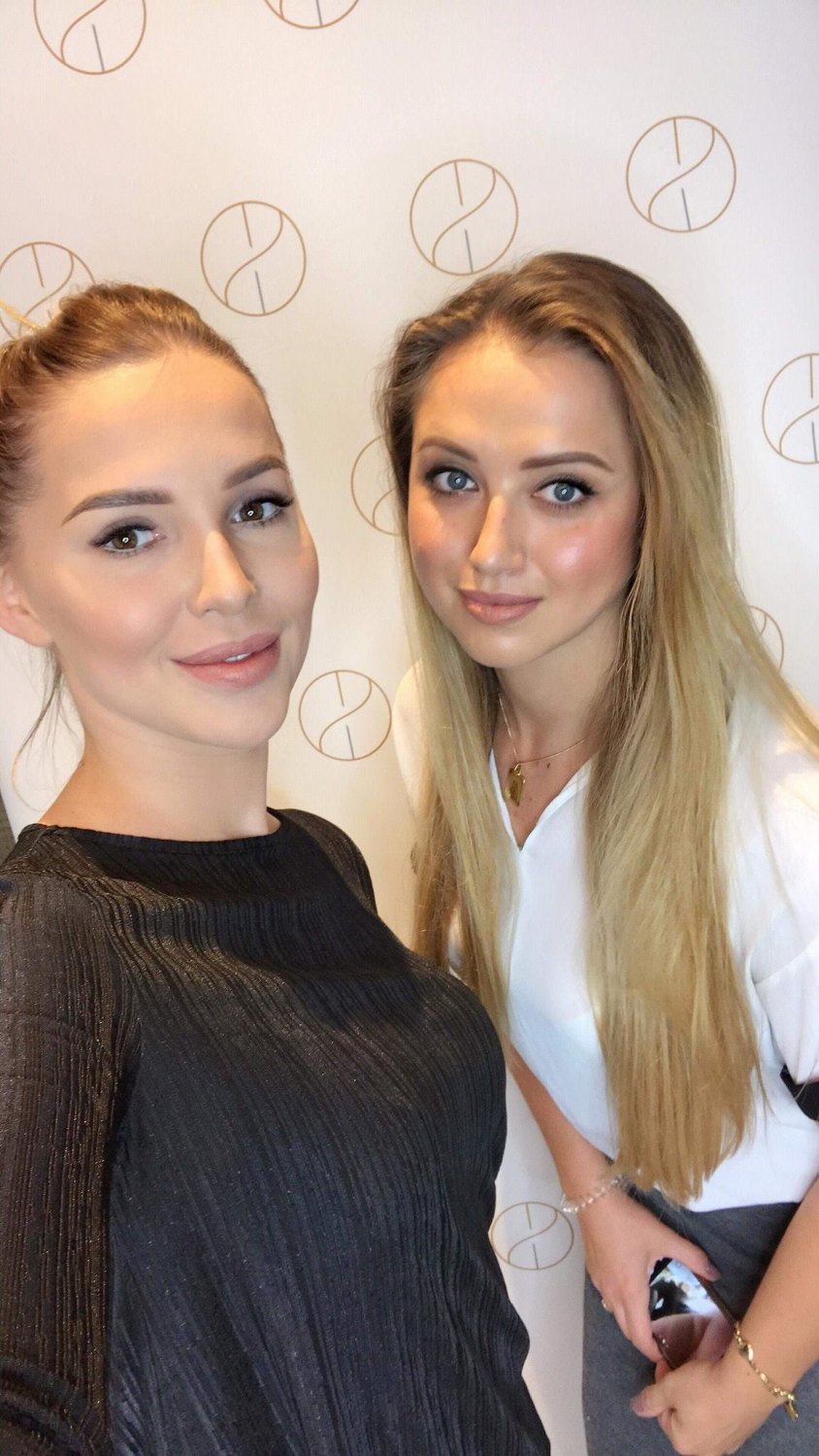 Paulina polish beauty PAWG #expert in exclusive permanent makeup# #LLKoojUJ