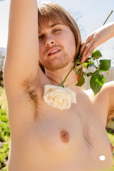 Hairy Brooke Casey #eAecWqhc